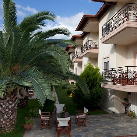 Yiouli Hotel Коккино-Неро Экстерьер фото