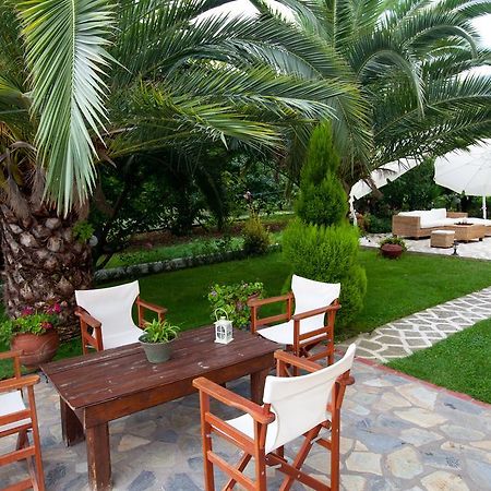 Yiouli Hotel Коккино-Неро Экстерьер фото