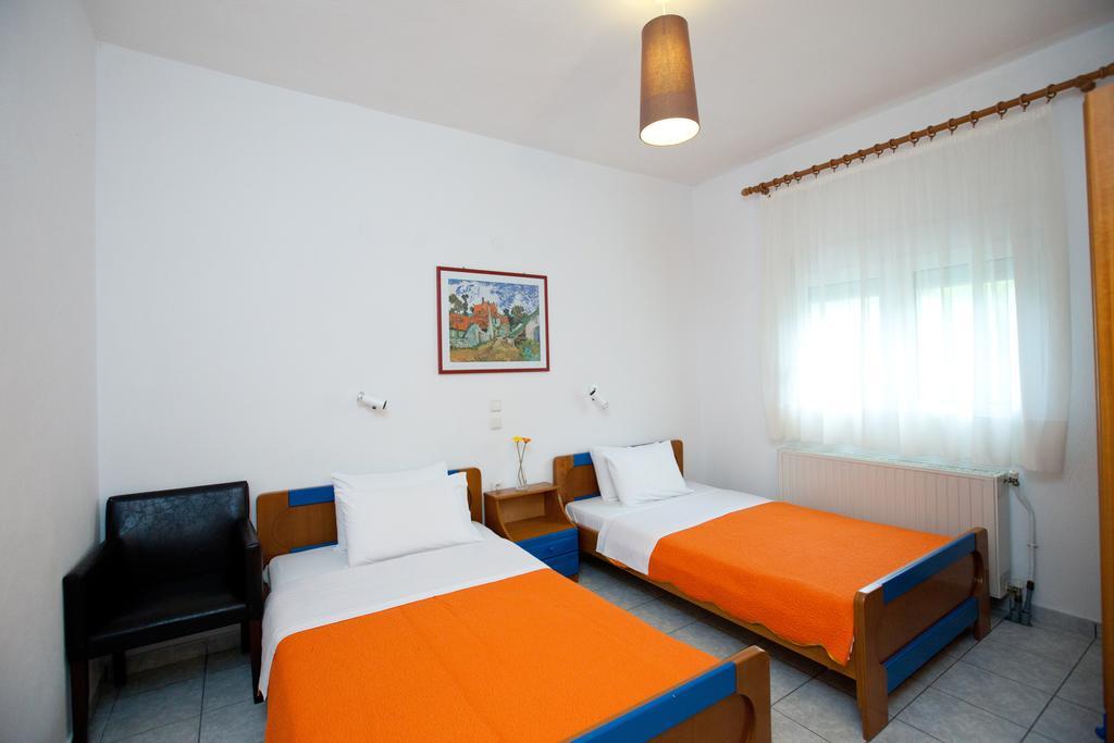 Yiouli Hotel Коккино-Неро Номер фото