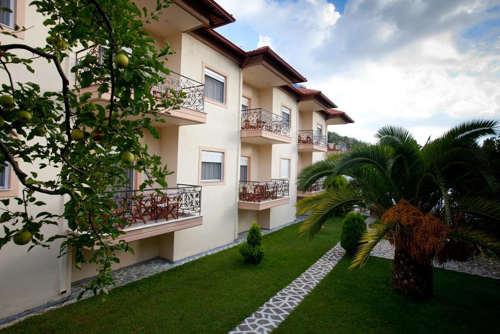 Yiouli Hotel Коккино-Неро Экстерьер фото