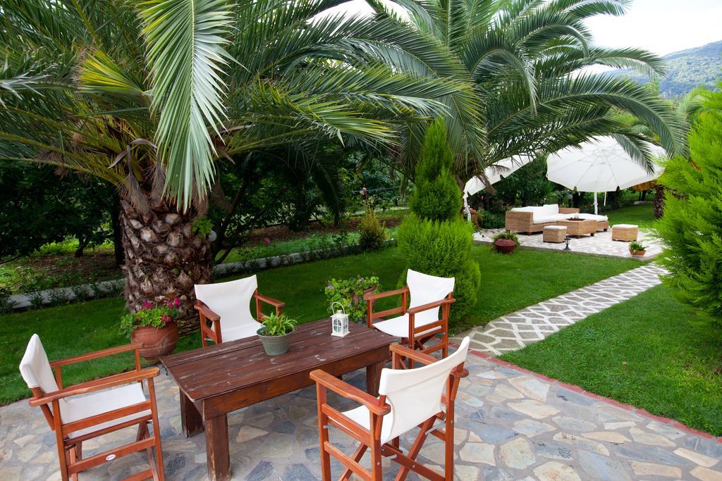 Yiouli Hotel Коккино-Неро Экстерьер фото